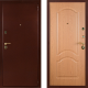 Дверь Лайт Дуб Рон - Антик в Краснознаменске