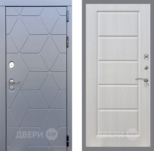 Дверь Стоп КОСМО ФЛ-39 Лиственница беж в Краснознаменске