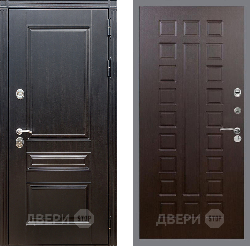 Дверь Стоп МЕГАПОЛИС ФЛ-183 Венге в Краснознаменске