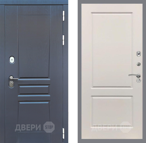 Входная металлическая Дверь Стоп ПЛАТИНУМ ФЛ-117 Шампань в Краснознаменске