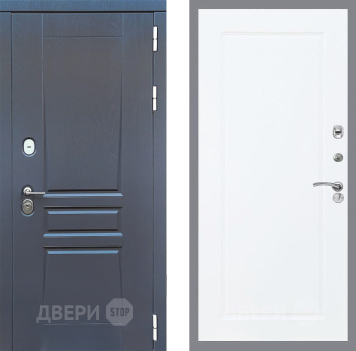 Дверь Стоп ПЛАТИНУМ ФЛ-119 Силк Сноу в Краснознаменске