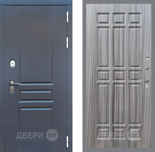Дверь Стоп ПЛАТИНУМ ФЛ-33 Сандал грей в Краснознаменске