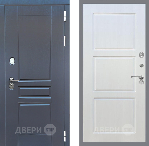 Входная металлическая Дверь Стоп ПЛАТИНУМ ФЛ-3 Лиственница беж в Краснознаменске
