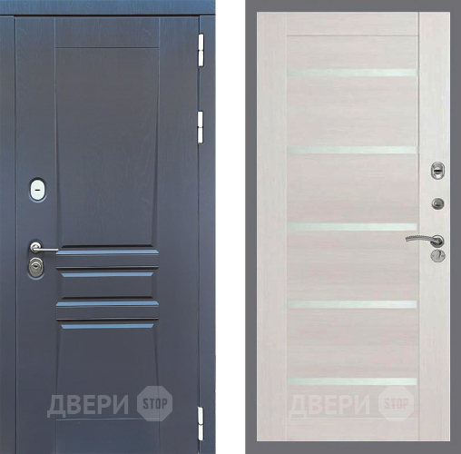 Дверь Стоп ПЛАТИНУМ СБ-14 Лиственница беж в Краснознаменске