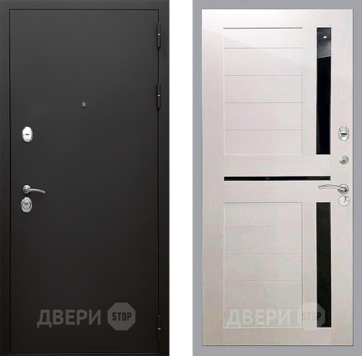 Дверь Стоп КЛАССИК Шагрень СБ-18 Лиственница беж в Краснознаменске