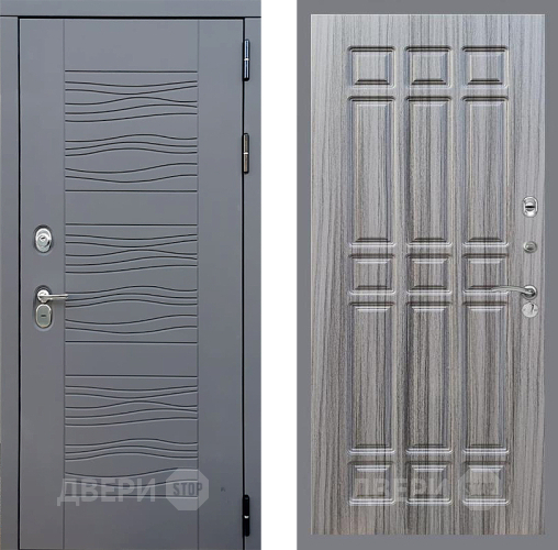 Дверь Стоп СКАНДИ ФЛ-33 Сандал грей в Краснознаменске