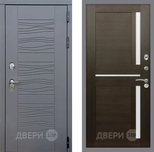 Дверь Стоп СКАНДИ СБ-18 Венге в Краснознаменске