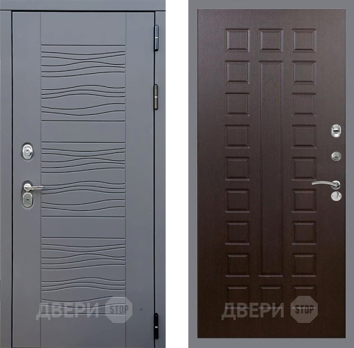 Дверь Стоп СКАНДИ ФЛ-183 Венге в Краснознаменске