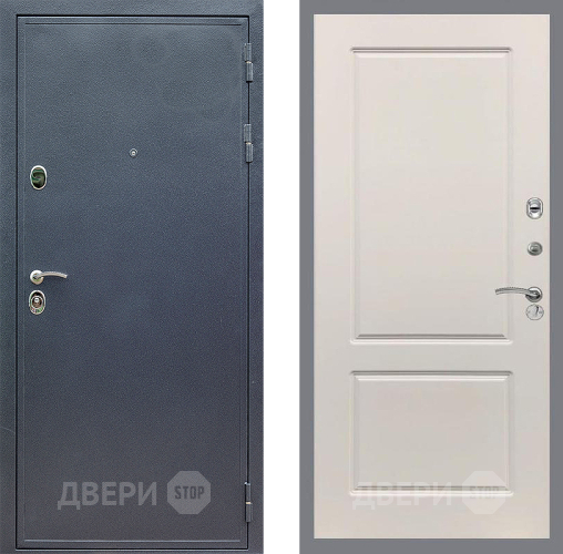 Входная металлическая Дверь Стоп СИЛЬВЕР ФЛ-117 Шампань в Краснознаменске