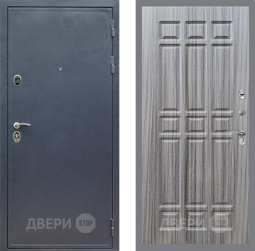 Дверь Стоп СИЛЬВЕР ФЛ-33 Сандал грей в Краснознаменске
