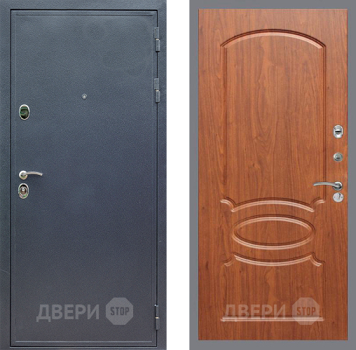 Дверь Стоп СИЛЬВЕР ФЛ-128 Береза мореная в Краснознаменске
