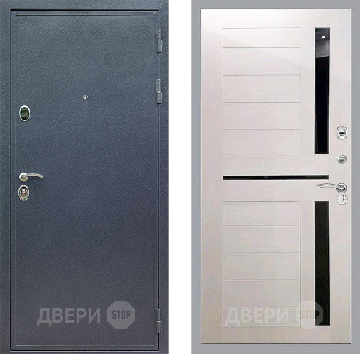 Дверь Стоп СИЛЬВЕР СБ-18 Лиственница беж в Краснознаменске