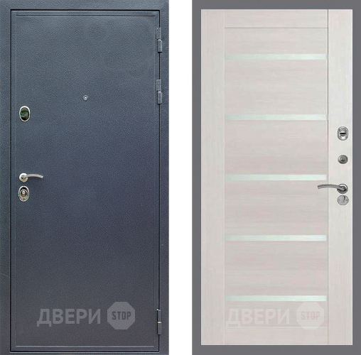 Дверь Стоп СИЛЬВЕР СБ-14 Лиственница беж в Краснознаменске