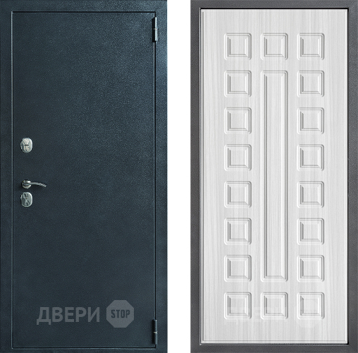 Дверь Дверной континент ДК-70 Дизайн ФЛ-183 Сандал белый в Краснознаменске