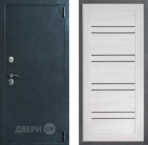 Дверь Дверной континент ДК-70 Дизайн ФЛ-49 Сосна белая в Краснознаменске