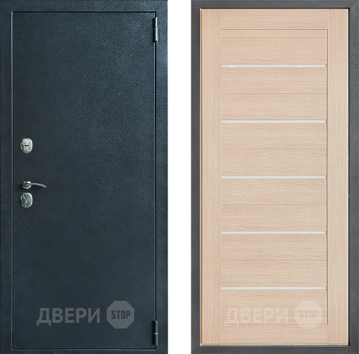 Дверь Дверной континент ДК-70 Дизайн ФЛ-46 Капучино в Краснознаменске