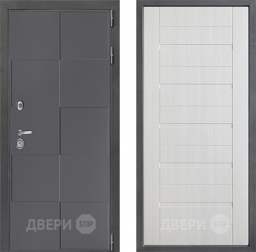 Дверь Дверной континент ДК-3/606 ФЛ-70 Лиственница белая в Краснознаменске
