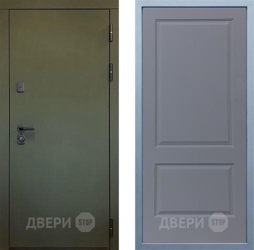 Дверь Дива МД-61 Д-7 Силк Маус в Краснознаменске