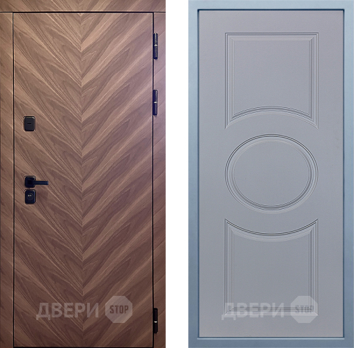 Входная металлическая Дверь Дива МД-98 Д-8 Силк Маус в Краснознаменске