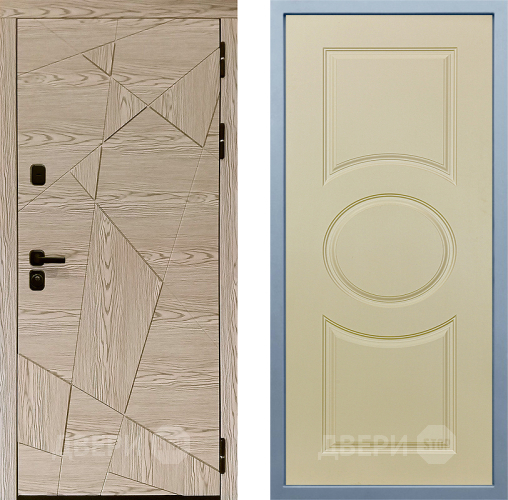 Дверь Дива МД-97/1 Д-8 Шампань в Краснознаменске