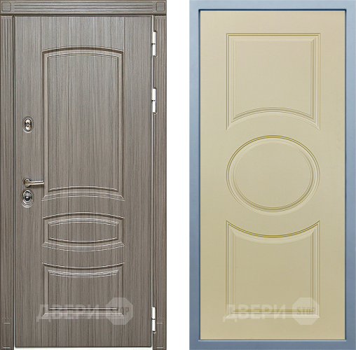 Дверь Дива МД-42 Д-8 Шампань в Краснознаменске