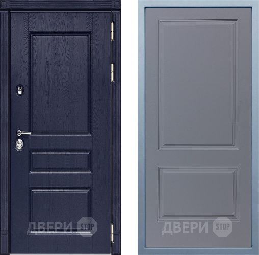 Входная металлическая Дверь Дива МД-45 Д-7 Силк Маус в Краснознаменске