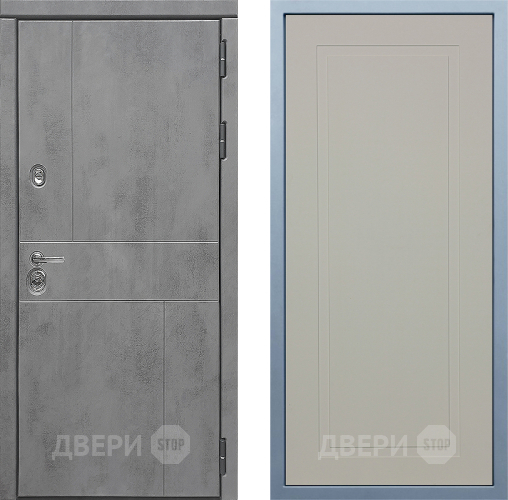 Входная металлическая Дверь Дива МД-48 Н-10 Шампань в Краснознаменске