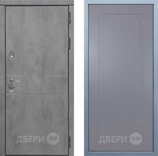 Дверь Дива МД-48 Н-10 Силк Маус в Краснознаменске