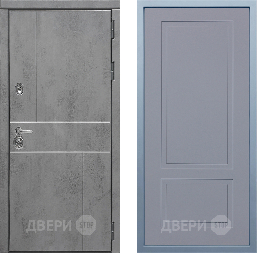Дверь Дива МД-48 Н-7 Силк Маус в Краснознаменске