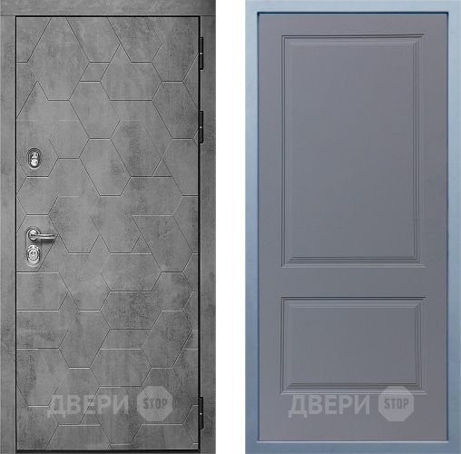 Входная металлическая Дверь Дива МД-51 Д-7 Силк Маус в Краснознаменске