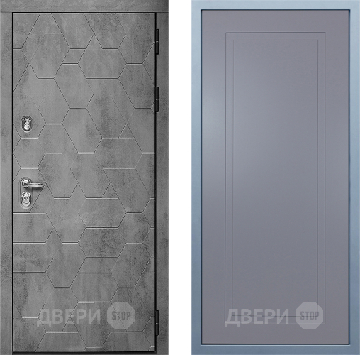 Дверь Дива МД-51 Н-10 Силк Маус в Краснознаменске