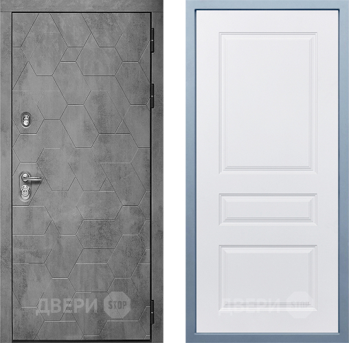 Дверь Дива МД-51 Д-13 Белый в Краснознаменске