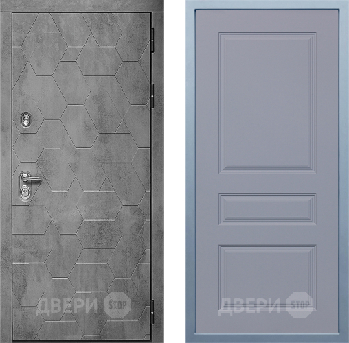 Входная металлическая Дверь Дива МД-51 Д-13 Силк Маус в Краснознаменске