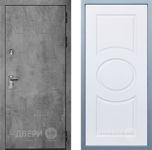 Дверь Дива МД-51 М-30 Белый в Краснознаменске