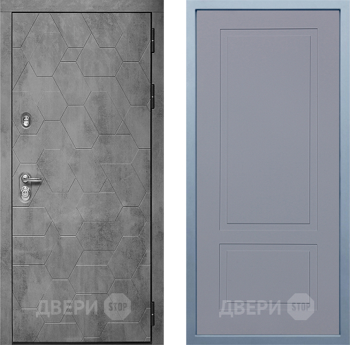 Дверь Дива МД-51 Н-7 Силк Маус в Краснознаменске