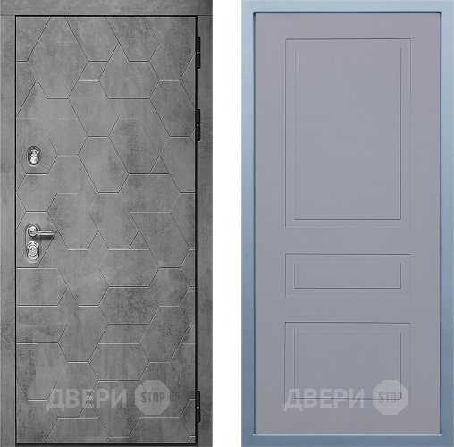 Дверь Дива МД-51 Н-13 Силк Маус в Краснознаменске