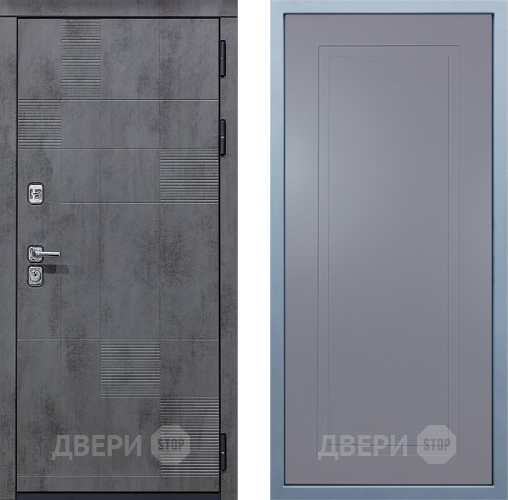 Дверь Дива МД-35 Н-10 Силк Маус в Краснознаменске