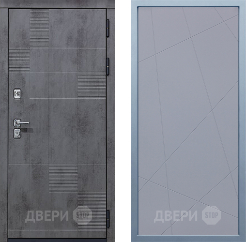 Входная металлическая Дверь Дива МД-35 Д-11 Силк Маус в Краснознаменске