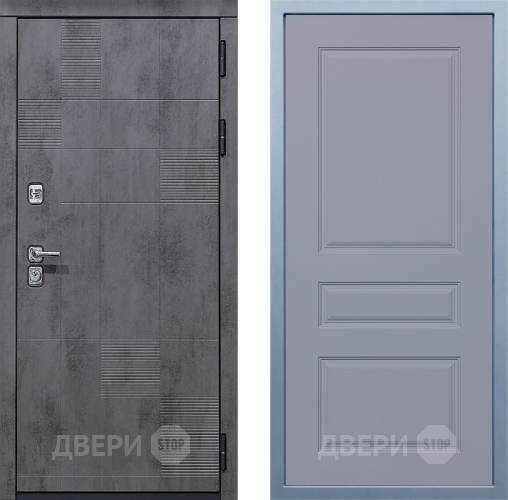 Входная металлическая Дверь Дива МД-35 Д-13 Силк Маус в Краснознаменске