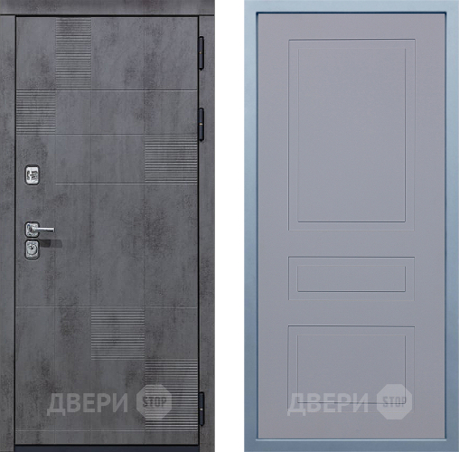 Дверь Дива МД-35 Н-13 Силк Маус в Краснознаменске