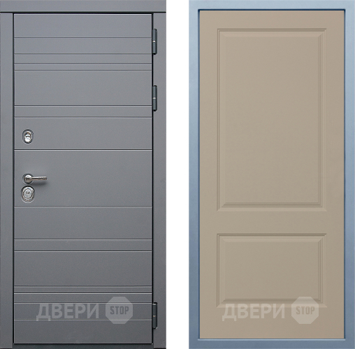 Дверь Дива МД-39 Д-7 Шампань в Краснознаменске
