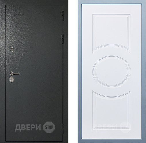 Дверь Дива МД-40 Титан М-30 Белый в Краснознаменске