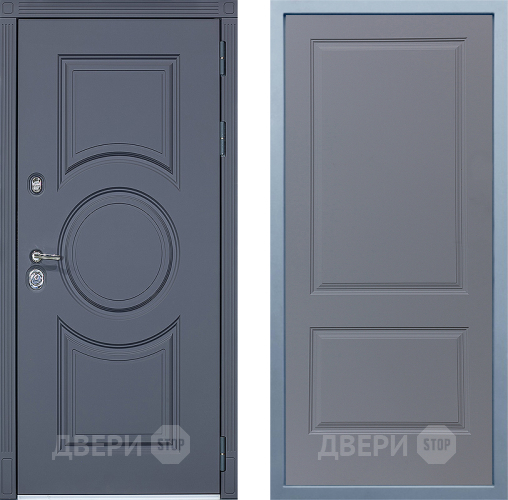Дверь Дива МХ-30 STR Д-7 Силк Маус в Краснознаменске