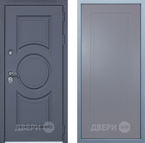 Дверь Дива МХ-30 STR Н-10 Силк Маус в Краснознаменске