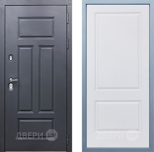 Дверь Дива МХ-29 STR Д-7 Белый в Краснознаменске