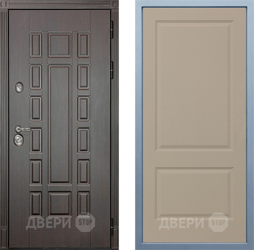 Дверь Дива МХ-53 STR Д-7 Шампань в Краснознаменске