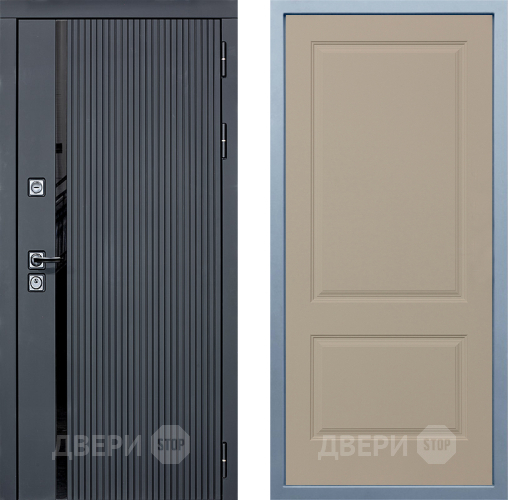 Дверь Дива МХ-46 STR Д-7 Шампань в Краснознаменске
