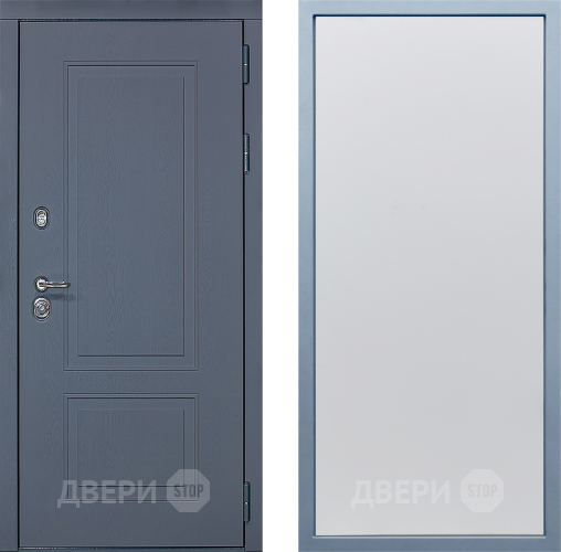 Дверь Дива МХ-38 STR Н-1 Белый в Краснознаменске