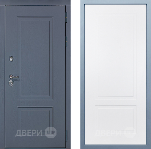 Дверь Дива МХ-38 STR Н-7 Белый в Краснознаменске