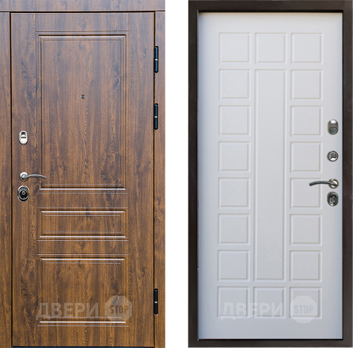 Дверь Престиж Классика Дуб Престиж Белое дерево в Краснознаменске